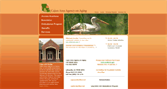 Desktop Screenshot of cajunaaa.org